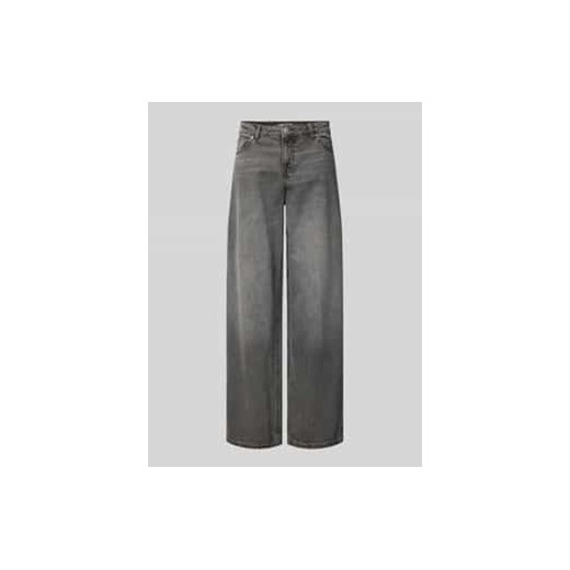 Jeansy z 5 kieszeniami ze sklepu Peek&Cloppenburg  w kategorii Jeansy damskie - zdjęcie 177842074