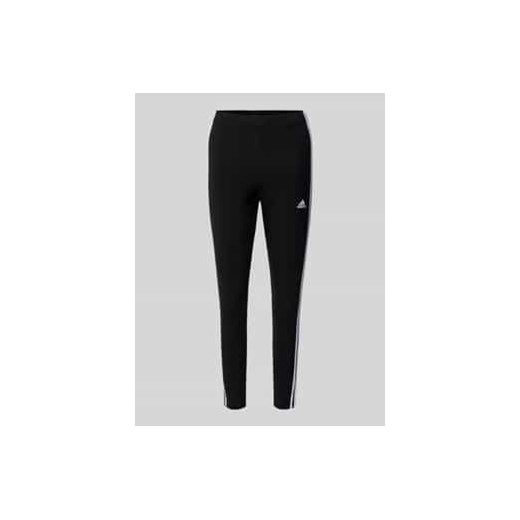 Legginsy sportowe z nadrukiem z logo ze sklepu Peek&Cloppenburg  w kategorii Spodnie damskie - zdjęcie 177842384