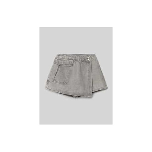 Szorty w stylu kopertowym ze sklepu Peek&Cloppenburg  w kategorii Spodenki dziewczęce - zdjęcie 177842584