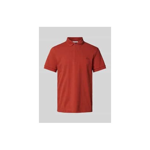 Koszulka polo o kroju regular fit z detalem z logo ze sklepu Peek&Cloppenburg  w kategorii T-shirty męskie - zdjęcie 177842670
