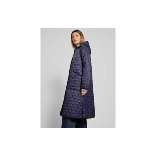 Płaszcz z pikowaniem model ‘HARMBY’ Barbour 46 okazja Peek&Cloppenburg