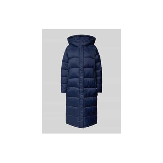 Płaszcz pikowany z kieszeniami zapinanymi na zamek błyskawiczny model ‘CLEVELAND’ ze sklepu Peek&Cloppenburg  w kategorii Płaszcze damskie - zdjęcie 177842831