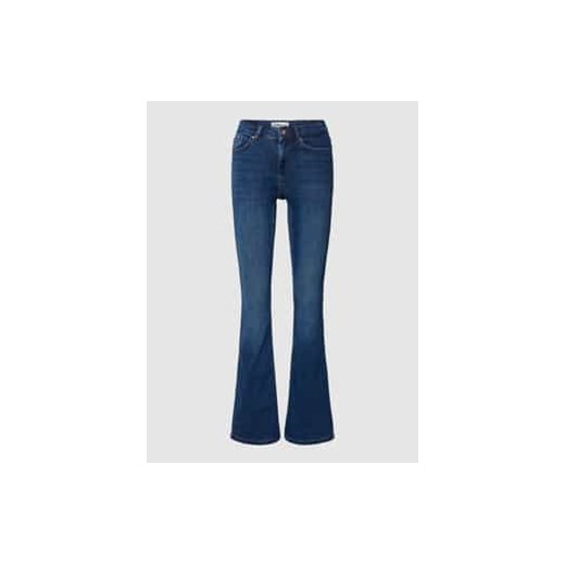 Jeansy z 5 kieszeniami model ‘ONLBLUSH’ ze sklepu Peek&Cloppenburg  w kategorii Jeansy damskie - zdjęcie 177842843