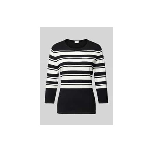Sweter z rękawem o dł. 3/4 ze sklepu Peek&Cloppenburg  w kategorii Swetry damskie - zdjęcie 177843240