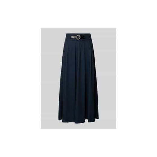 Spódnica midi z paskiem model ‘PAIKIN’ ze sklepu Peek&Cloppenburg  w kategorii Spódnice - zdjęcie 177843392