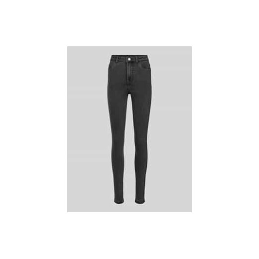 Jeansy z wysokim stanem model ‘DEA’ ze sklepu Peek&Cloppenburg  w kategorii Jeansy damskie - zdjęcie 177843462