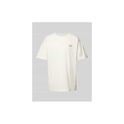 T-shirt z nadrukiem z motywem model ‘Thondi’ ze sklepu Peek&Cloppenburg  w kategorii T-shirty męskie - zdjęcie 177844003