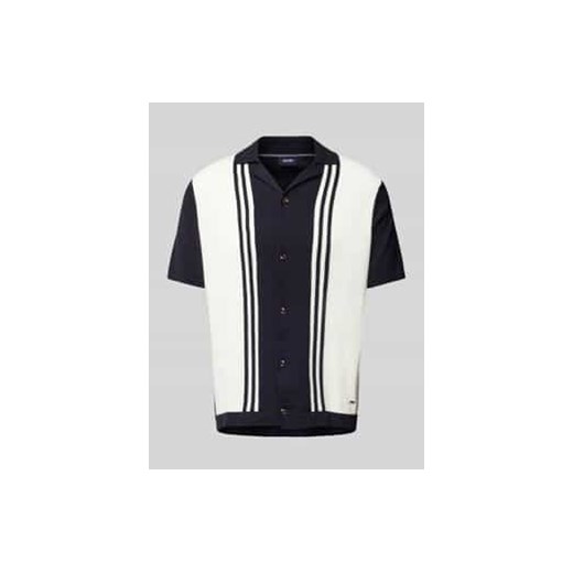 Koszula casualowa o kroju regular fit z czystej bawełny model ‘KAMOR’ ze sklepu Peek&Cloppenburg  w kategorii Koszule męskie - zdjęcie 177844151