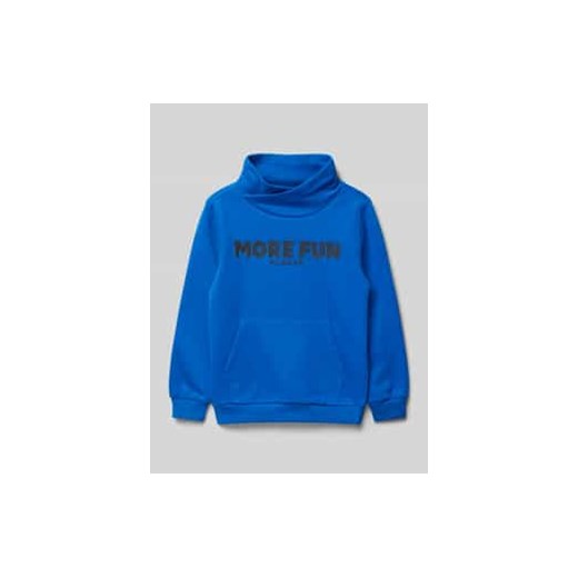Bluza o kroju regular fit z miękkiej mieszanki bawełny ze sklepu Peek&Cloppenburg  w kategorii Bluzy chłopięce - zdjęcie 177844262