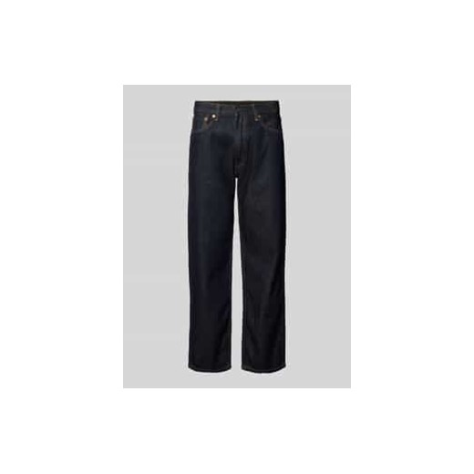 Jeansy o kroju relaxed fit z 5 kieszeniami model ‘555’ ze sklepu Peek&Cloppenburg  w kategorii Jeansy męskie - zdjęcie 177844331