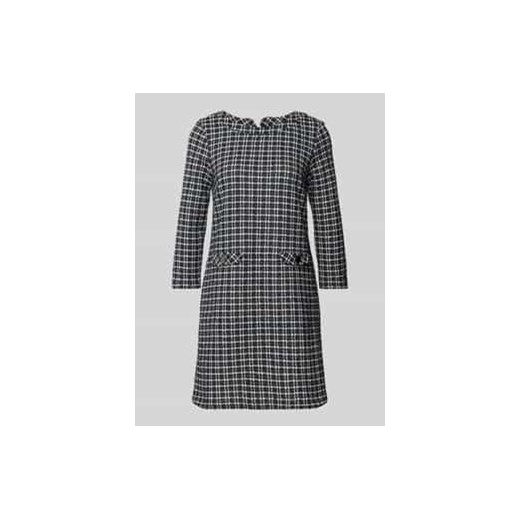 Sukienka mini z rękawem o dł. 3/4 ze sklepu Peek&Cloppenburg  w kategorii Sukienki - zdjęcie 177844413