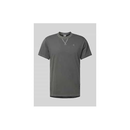 T-shirt z nadrukiem z logo model ‘Nifous’ ze sklepu Peek&Cloppenburg  w kategorii T-shirty męskie - zdjęcie 177844743