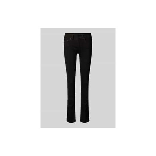 Jeansy o kroju skinny fit z 5 kieszeniami model ‘Midge’ ze sklepu Peek&Cloppenburg  w kategorii Jeansy damskie - zdjęcie 177844850