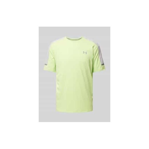 T-shirt z nadrukiem z logo model ‘Tech Utility’ ze sklepu Peek&Cloppenburg  w kategorii T-shirty męskie - zdjęcie 177845313