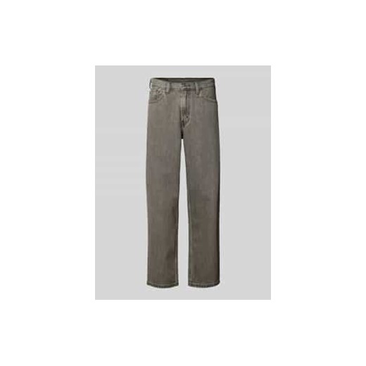 Jeansy o kroju baggy fit z 5 kieszeniami model ‘578’ ze sklepu Peek&Cloppenburg  w kategorii Jeansy męskie - zdjęcie 177845374