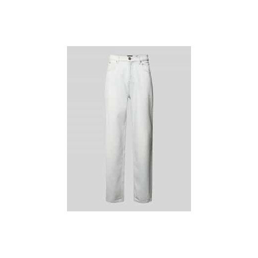 Jeansy o kroju baggy fit z 5 kieszeniami ze sklepu Peek&Cloppenburg  w kategorii Jeansy męskie - zdjęcie 177845510