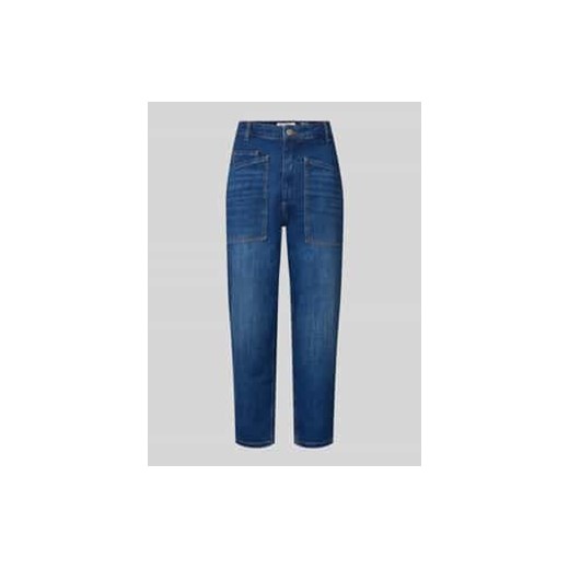 Jeansy boyfriend z miękkiej mieszanki bawełny model ‘IVA’ ze sklepu Peek&Cloppenburg  w kategorii Jeansy damskie - zdjęcie 177845850