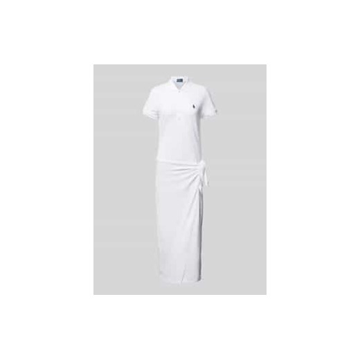 Sukienka polo o długości midi ze sklepu Peek&Cloppenburg  w kategorii Sukienki - zdjęcie 177846033