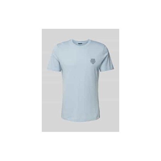 T-shirt z nadrukiem z motywem i logo ze sklepu Peek&Cloppenburg  w kategorii T-shirty męskie - zdjęcie 177846494