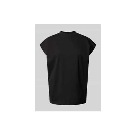 T-shirt ze stójką model ‘Irina’ ze sklepu Peek&Cloppenburg  w kategorii Bluzki damskie - zdjęcie 177846621