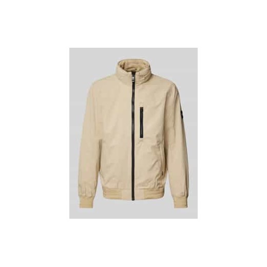 Kurtka funkcyjna o kroju regular fit z materiału ze streczem ze sklepu Peek&Cloppenburg  w kategorii Kurtki męskie - zdjęcie 177846674