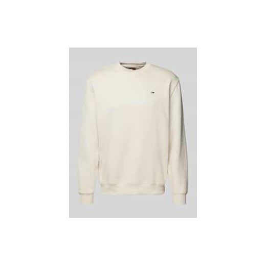 Bluza z wyhaftowanym logo ze sklepu Peek&Cloppenburg  w kategorii Bluzy męskie - zdjęcie 177846701