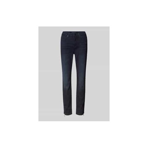 Jeansy o kroju skinny fit z 5 kieszeniami ze sklepu Peek&Cloppenburg  w kategorii Jeansy damskie - zdjęcie 177847171