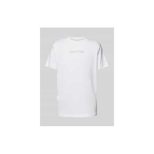 T-shirt z okrągłym dekoltem ze sklepu Peek&Cloppenburg  w kategorii T-shirty męskie - zdjęcie 177847183