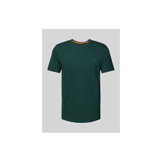 T-shirt z nadrukiem z logo model ‘Tegood’ ze sklepu Peek&Cloppenburg  w kategorii T-shirty męskie - zdjęcie 177847590