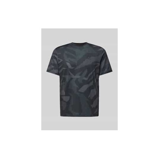 T-shirt z detalem z logo model ‘G-Style’ ze sklepu Peek&Cloppenburg  w kategorii T-shirty męskie - zdjęcie 177847672