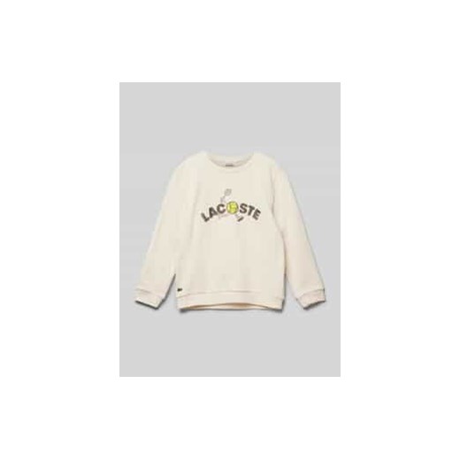 Bluza z nadrukiem z logo ze sklepu Peek&Cloppenburg  w kategorii Bluzy dziewczęce - zdjęcie 177848273