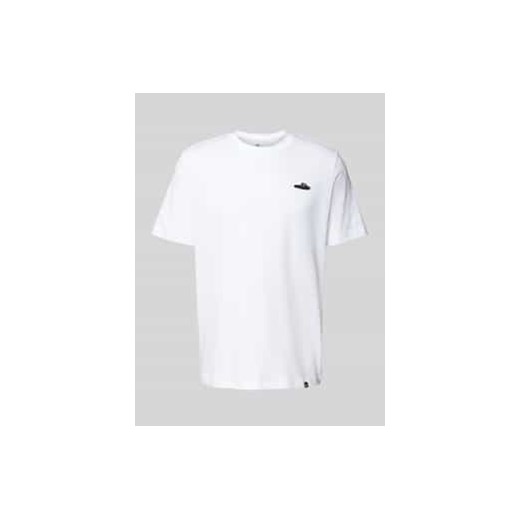 T-shirt z wyhaftowanym logo ze sklepu Peek&Cloppenburg  w kategorii T-shirty męskie - zdjęcie 177848350