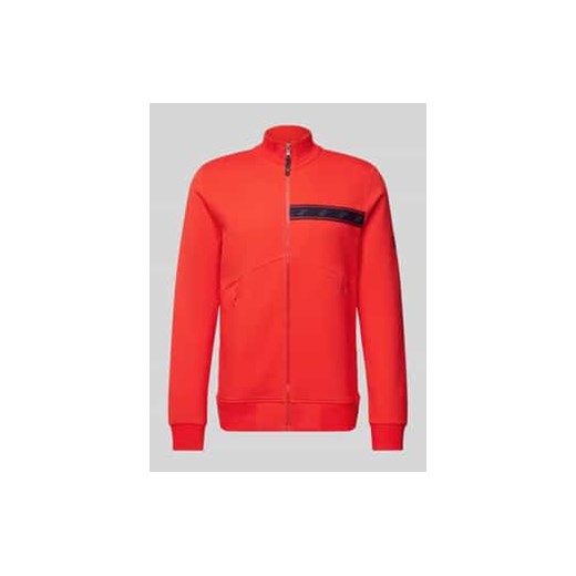 Bluza rozpinana z detalem z logo model ‘G-Style’ ze sklepu Peek&Cloppenburg  w kategorii Bluzy męskie - zdjęcie 177848430