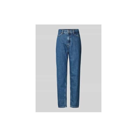 Jeansy z wpuszczanymi kieszeniami model ‘RUTH’ ze sklepu Peek&Cloppenburg  w kategorii Jeansy damskie - zdjęcie 177848534