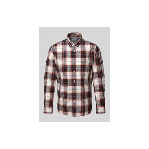 Koszula casualowa z kołnierzykiem typu button down ze sklepu Peek&Cloppenburg  w kategorii Koszule męskie - zdjęcie 177849472