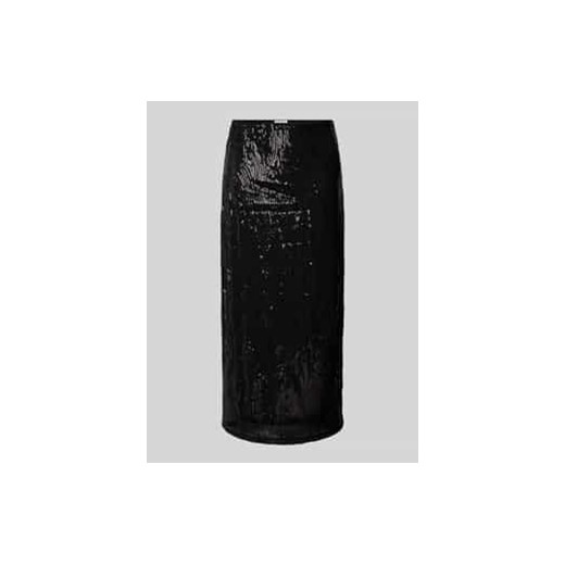 Spódnica midi z cekinowym obszyciem model ‘ZIKKI’ ze sklepu Peek&Cloppenburg  w kategorii Spódnice - zdjęcie 177850181