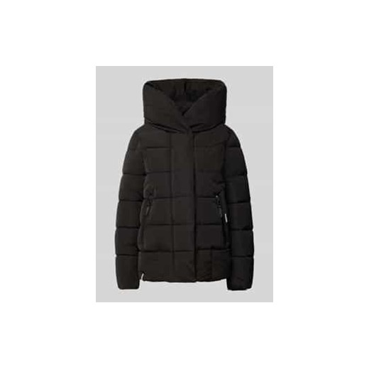 Kurtka z kapturem model ‘CAMEA’ ze sklepu Peek&Cloppenburg  w kategorii Kurtki damskie - zdjęcie 177850401