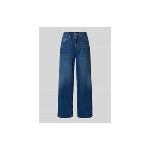 Jeansy z 5 kieszeniami model ‘CHARLIE’ ze sklepu Peek&Cloppenburg  w kategorii Jeansy damskie - zdjęcie 177850783