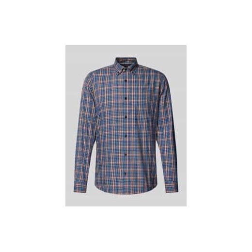Koszula casualowa o kroju casual fit z kołnierzykiem typu button down ze sklepu Peek&Cloppenburg  w kategorii Koszule męskie - zdjęcie 177850872