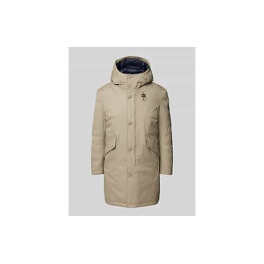 Parka z kapturem model ‘FALCON’ ze sklepu Peek&Cloppenburg  w kategorii Kurtki męskie - zdjęcie 177851041