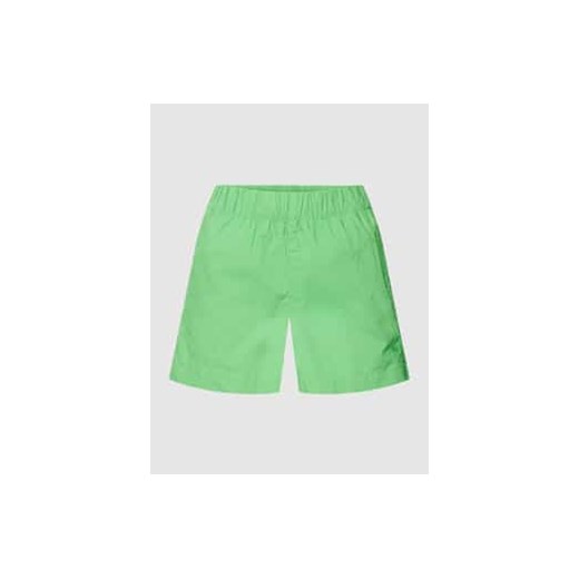 Szorty z bocznymi rozcięciami ze sklepu Peek&Cloppenburg  w kategorii Szorty - zdjęcie 177851481