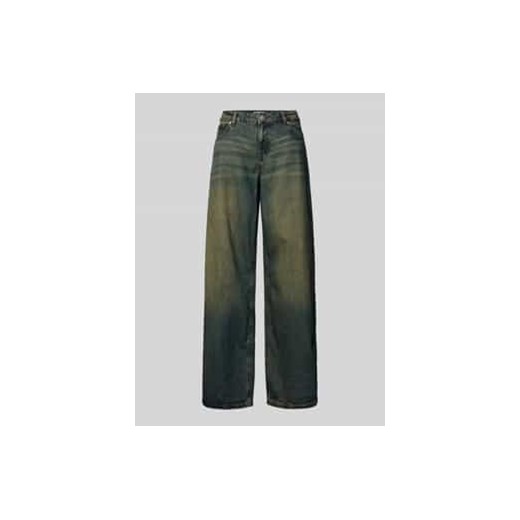 Jeansy z 5 kieszeniami ze sklepu Peek&Cloppenburg  w kategorii Jeansy damskie - zdjęcie 177851503