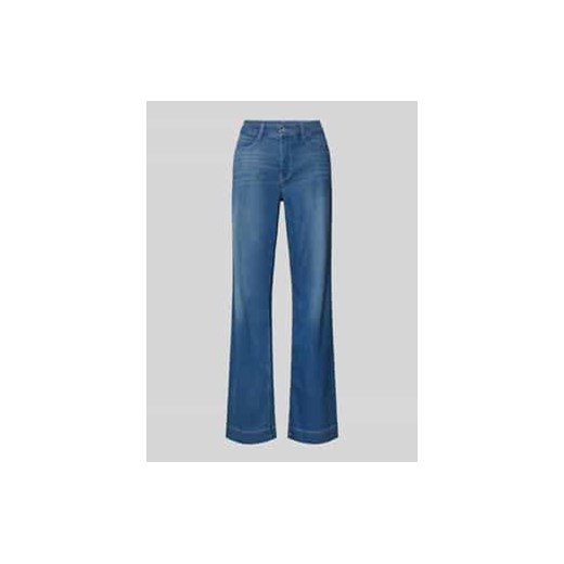Jeansy z 5 kieszeniami ze sklepu Peek&Cloppenburg  w kategorii Jeansy damskie - zdjęcie 177851672