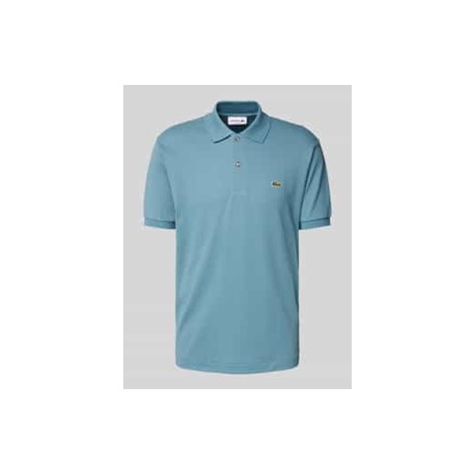 Koszulka polo o kroju regular fit z naszywką z logo model ‘CORE PIQUE’ ze sklepu Peek&Cloppenburg  w kategorii T-shirty męskie - zdjęcie 177851821