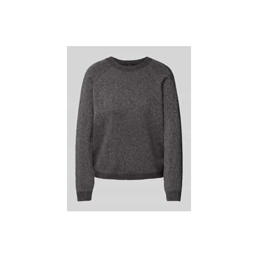 Sweter miękki z błyszczącą nicią model ‘DOFFYSHINE’ ze sklepu Peek&Cloppenburg  w kategorii Swetry damskie - zdjęcie 177852593