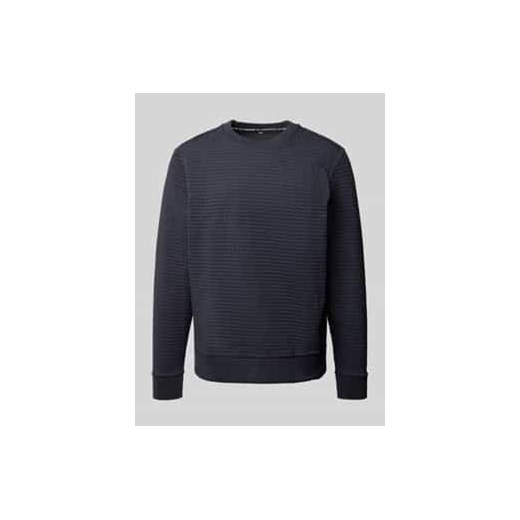 Bluza z okrągłym dekoltem model ‘Unstoppable’ ze sklepu Peek&Cloppenburg  w kategorii Bluzy męskie - zdjęcie 177852784