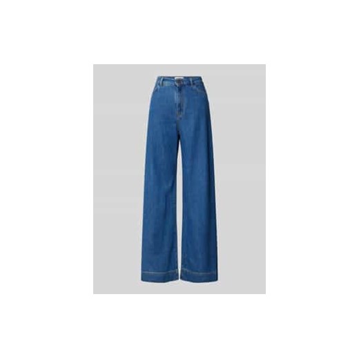 Jeansy z 5 kieszeniami model ‘VEGA’ ze sklepu Peek&Cloppenburg  w kategorii Jeansy damskie - zdjęcie 177852954