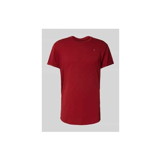 T-shirt z nadrukiem z logo ze sklepu Peek&Cloppenburg  w kategorii T-shirty męskie - zdjęcie 177853160