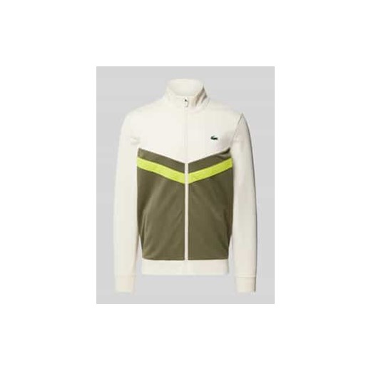 Kurtka treningowa z naszywką z logo ze sklepu Peek&Cloppenburg  w kategorii Kurtki męskie - zdjęcie 177853201