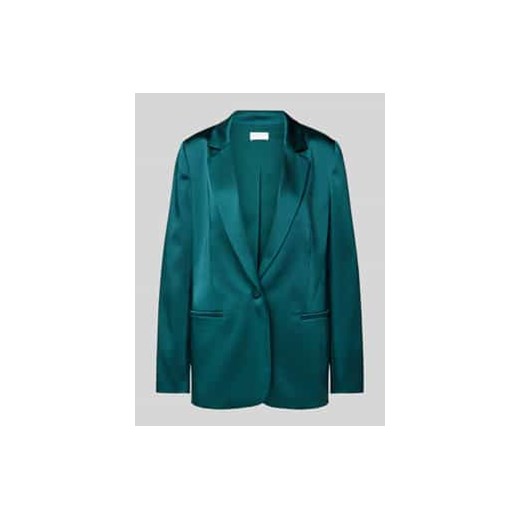 Żakiet o kroju regular fit z lamowanymi kieszeniami ze sklepu Peek&Cloppenburg  w kategorii Marynarki damskie - zdjęcie 177853910